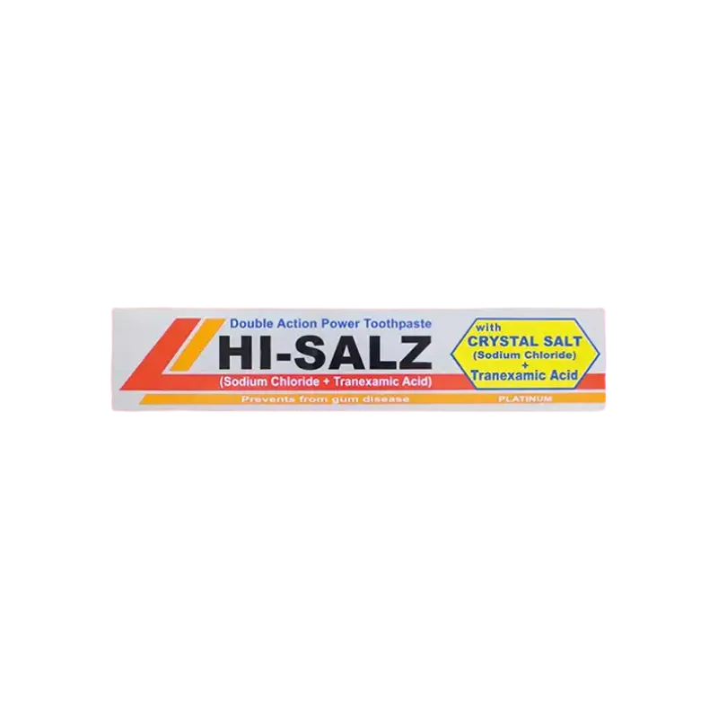 Hi-Salz Toothpaste