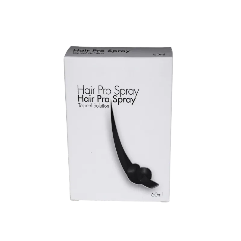 Hair Pro Spray Topical Solution