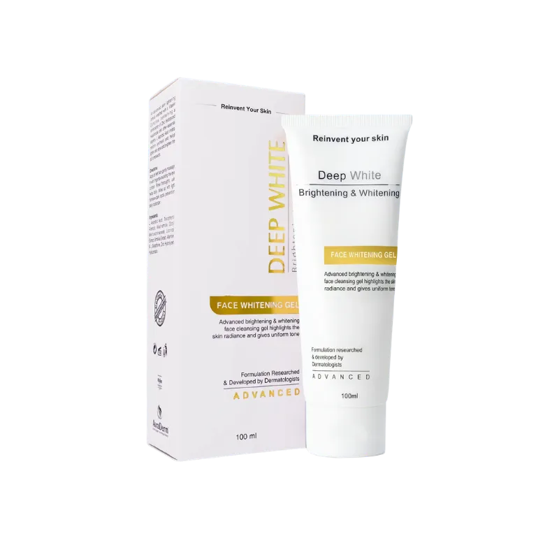 AsraDerm Deep White Brightening & Whitening