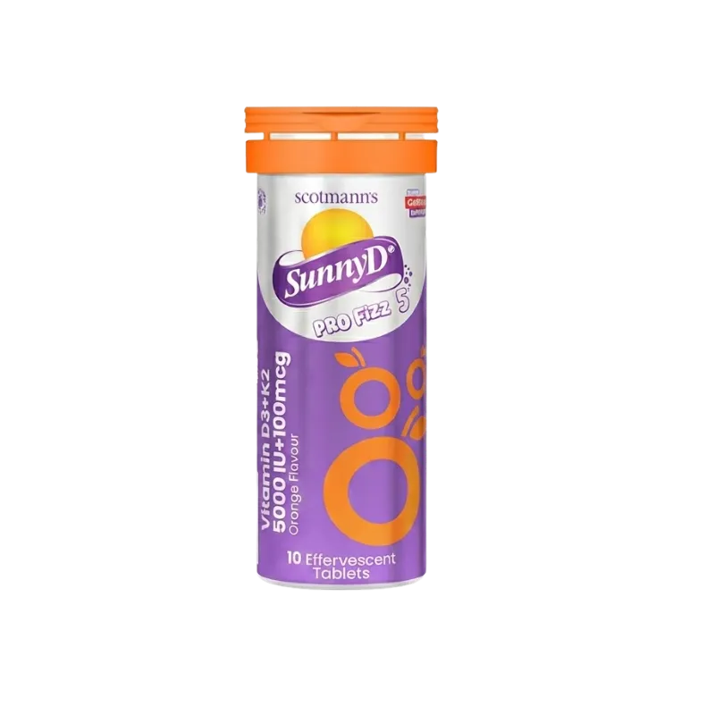 SUNNY D PRO FIZZ 5000IU