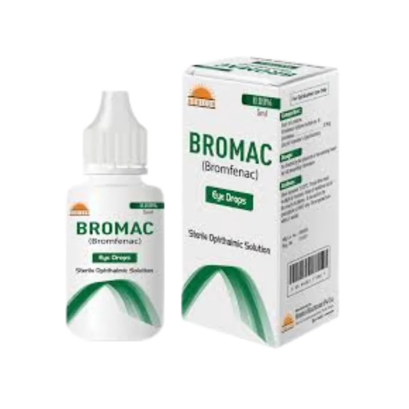 Bromac Eye Drops 0.09%