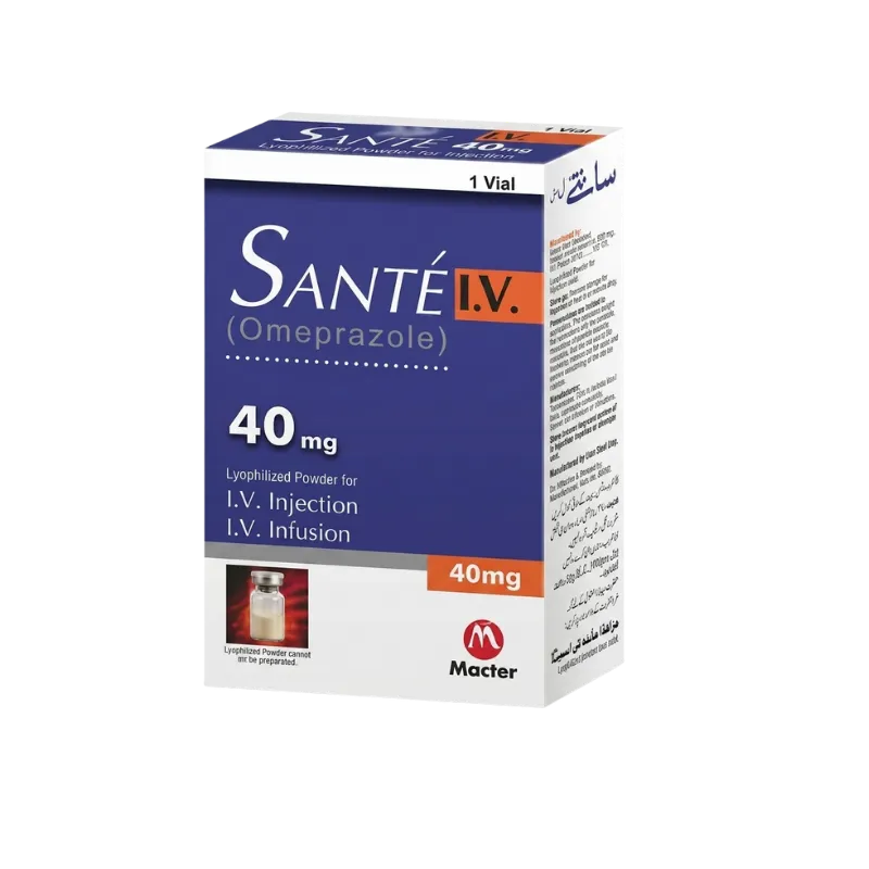 Sante IV Injection 40mg