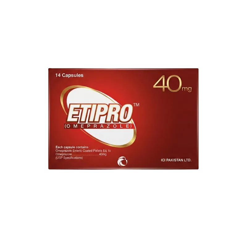 Etipro Capsules 40mg