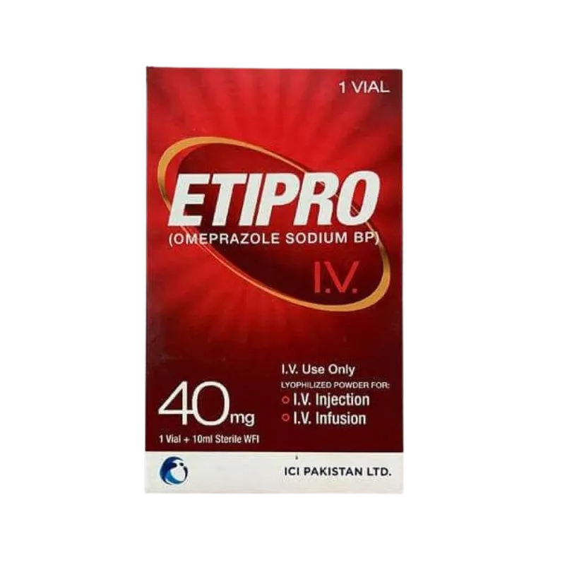 Etipro Injection 40mg
