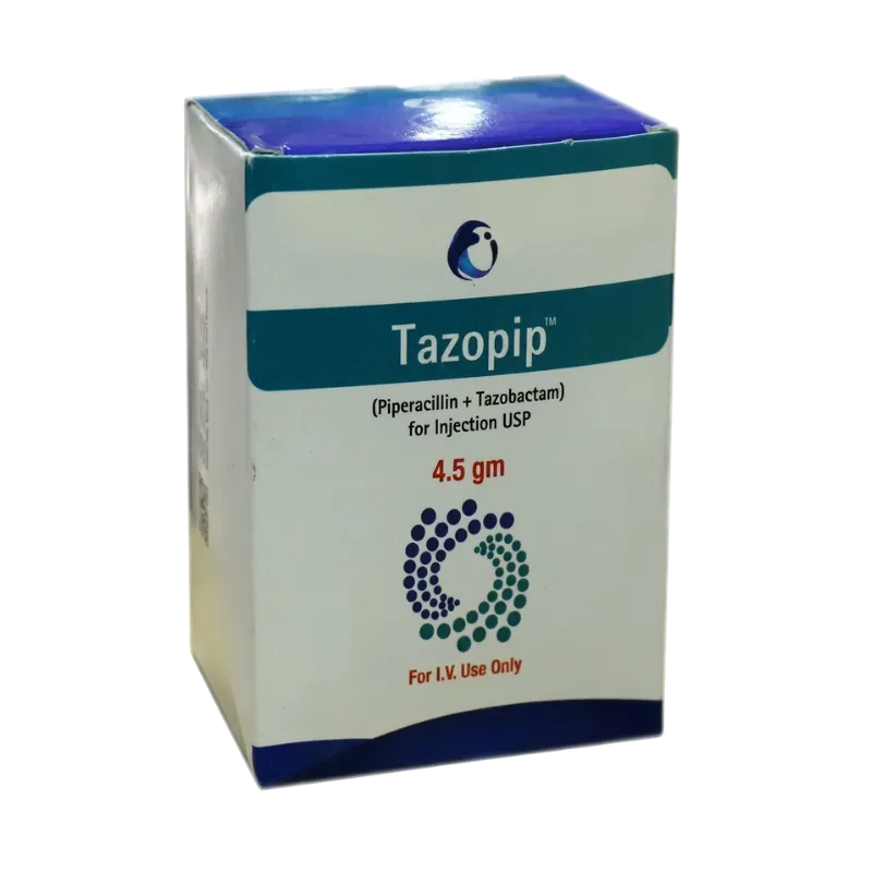 Tazopip Injection 4.5g