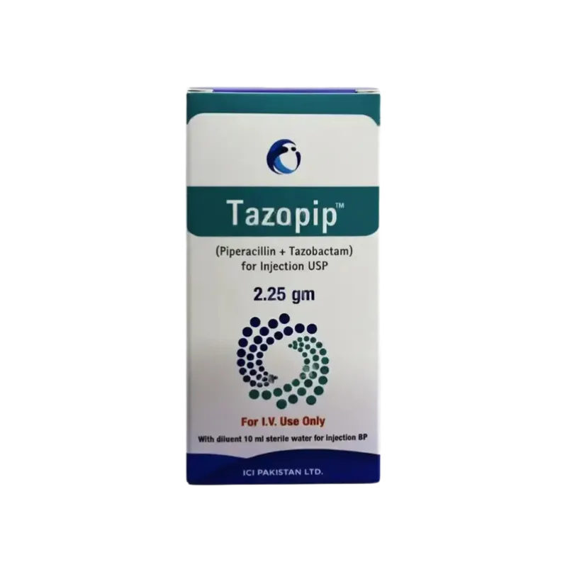 Tazopip Injection 2.25gm