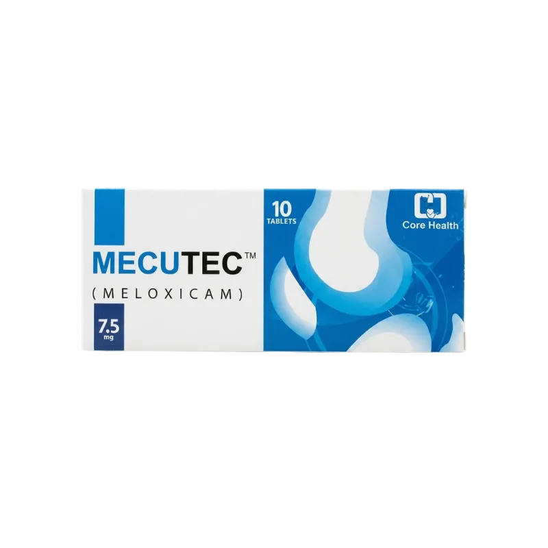 Mecutec Tablets 7.5mg