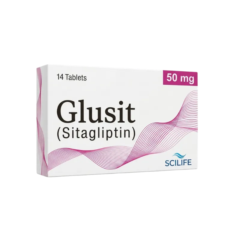 Glusta Tablet 50mg