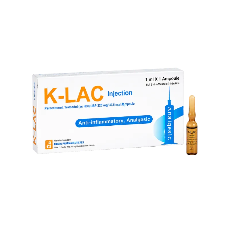 K Lac 30mg IV/IM Injection