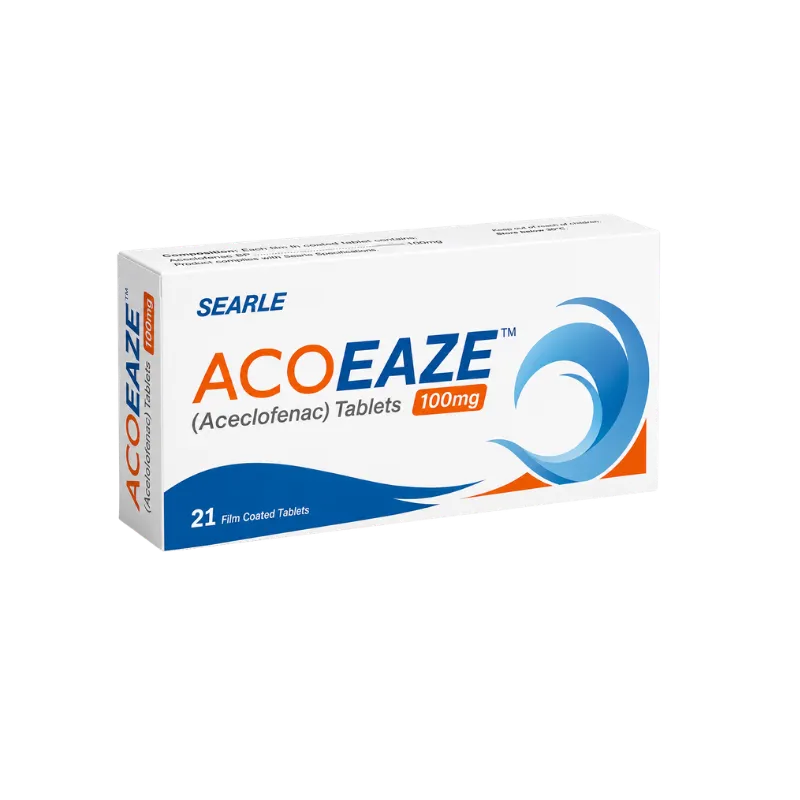 AcoEaze Tablets 100mg