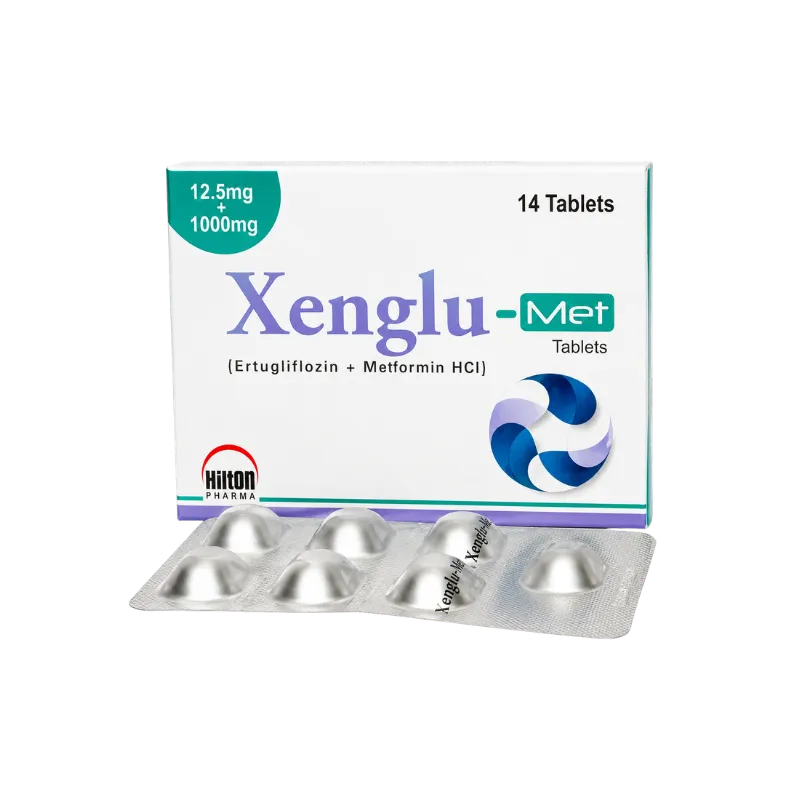 Xenglu-Met 12.5/1000mg