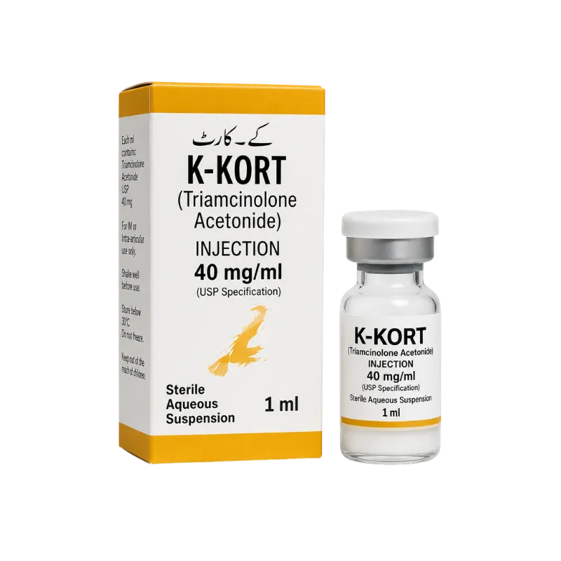 K- Kort Injection