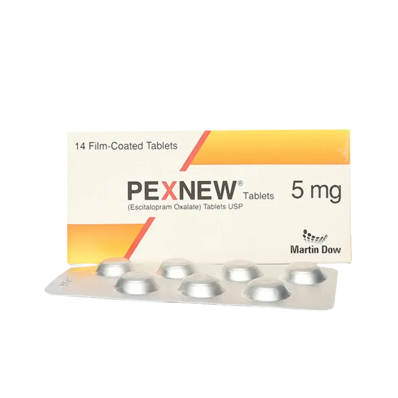 Pexnew tablet 5mg