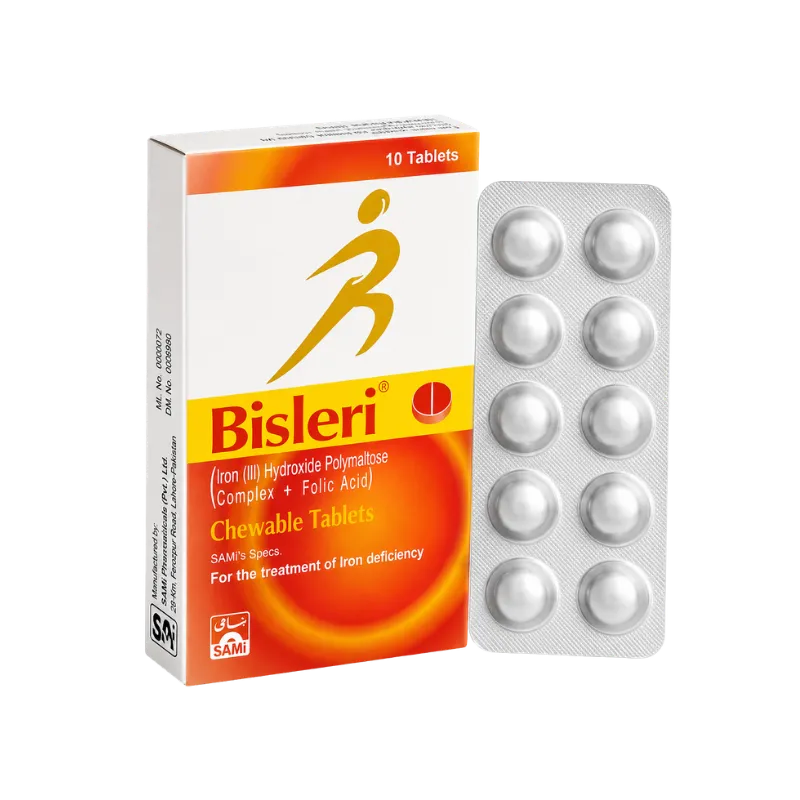 Bisleri Tablet