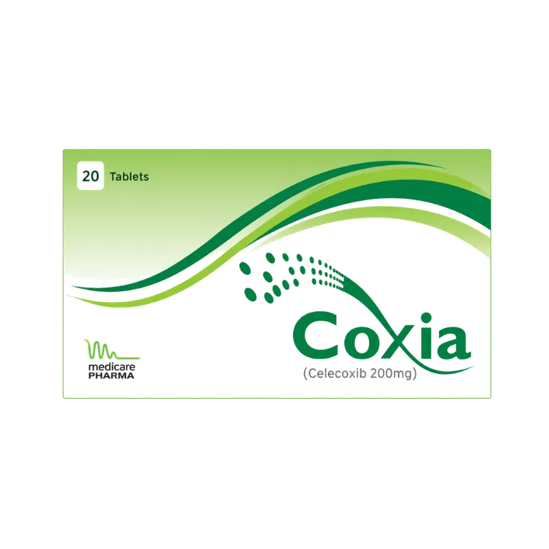 Coxia 200mg