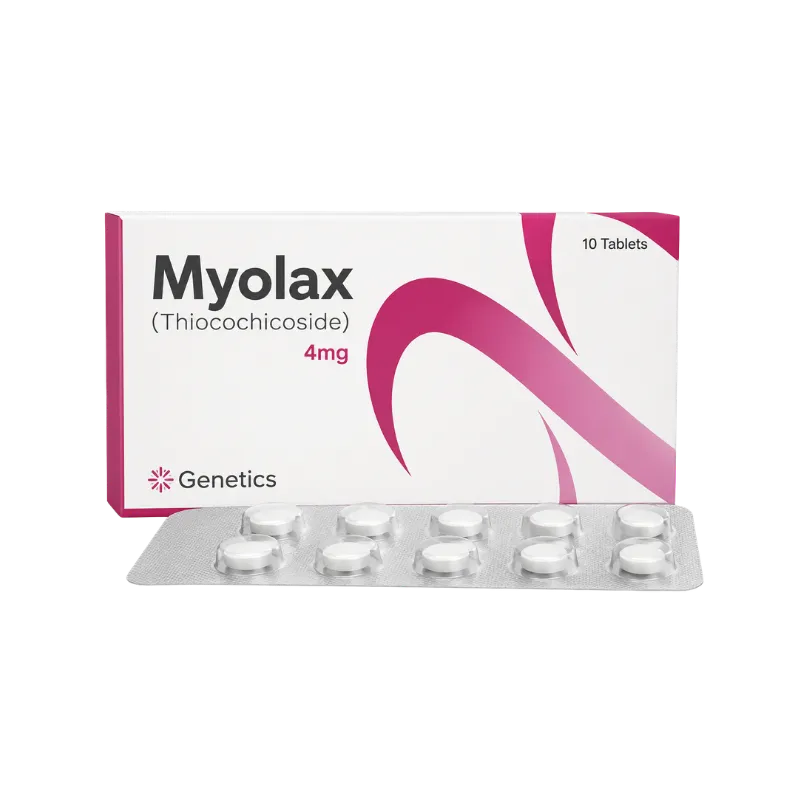 Myolax 4mg