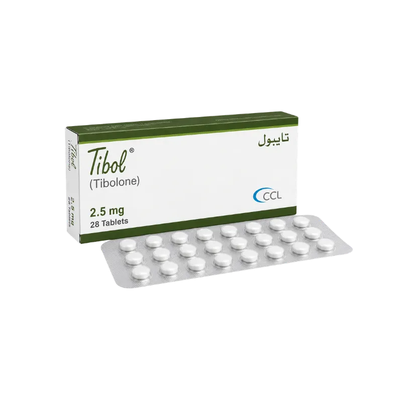 Tibol Tablet 2.5 mg