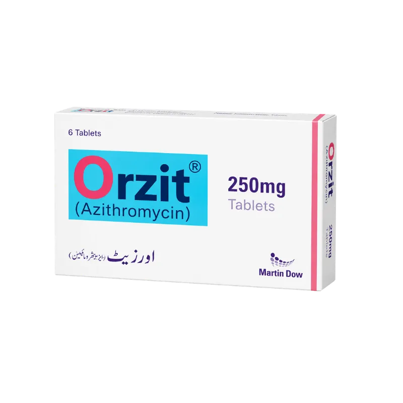 Orzit Tablet 250mg