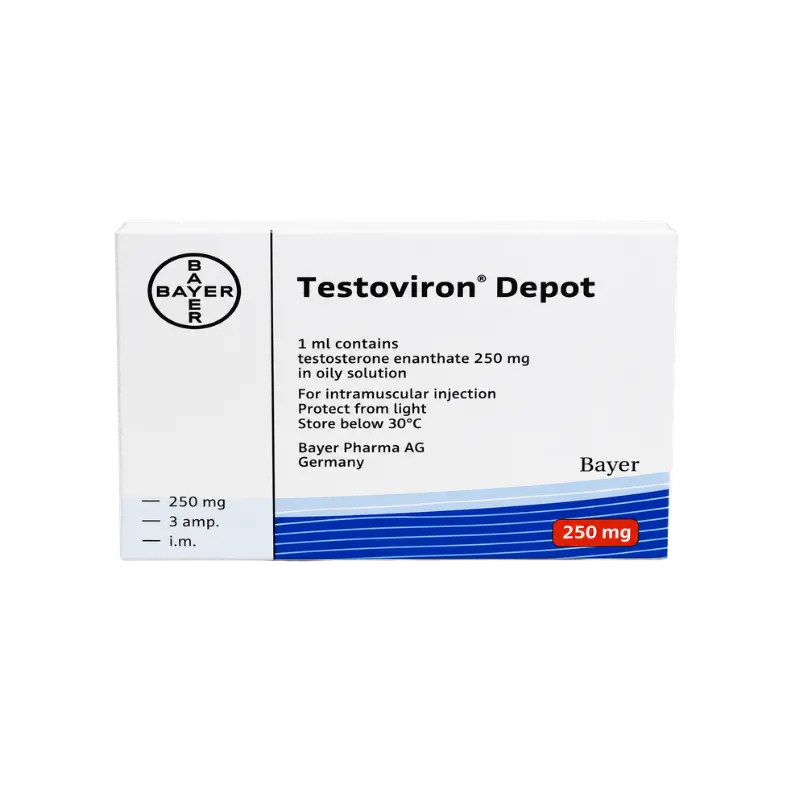 Testoviron Depot 250mg / 1ml
