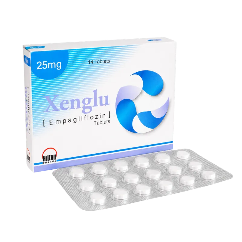 Xenglu Tablets 25mg