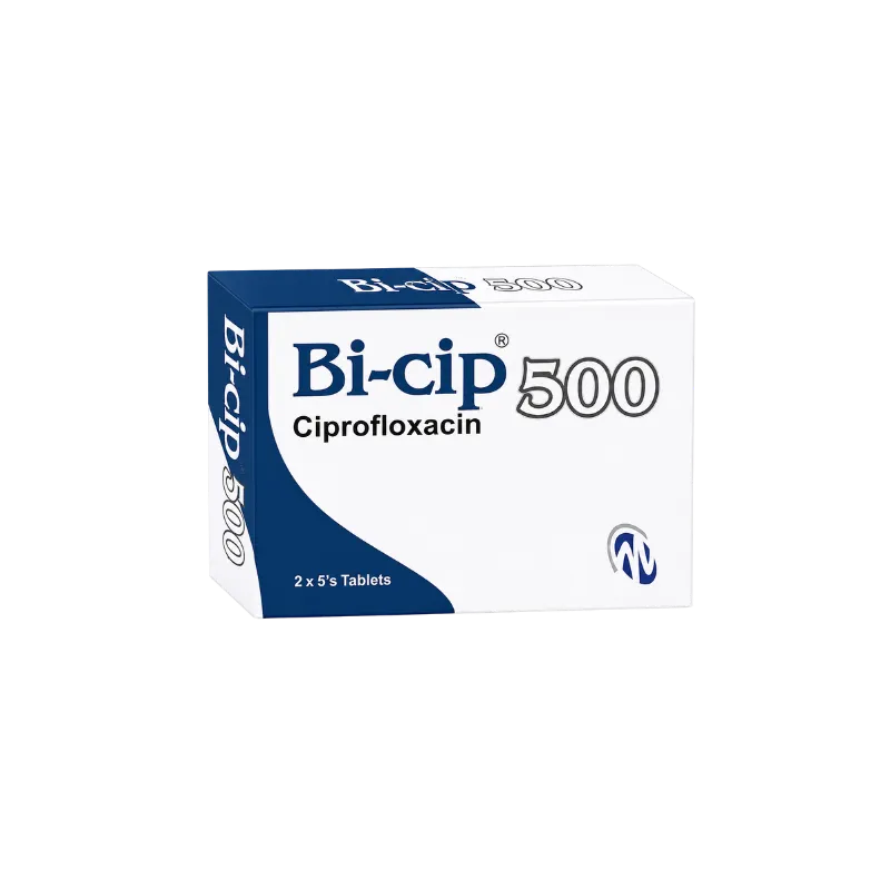 Bi-Cip Tablets 500mg