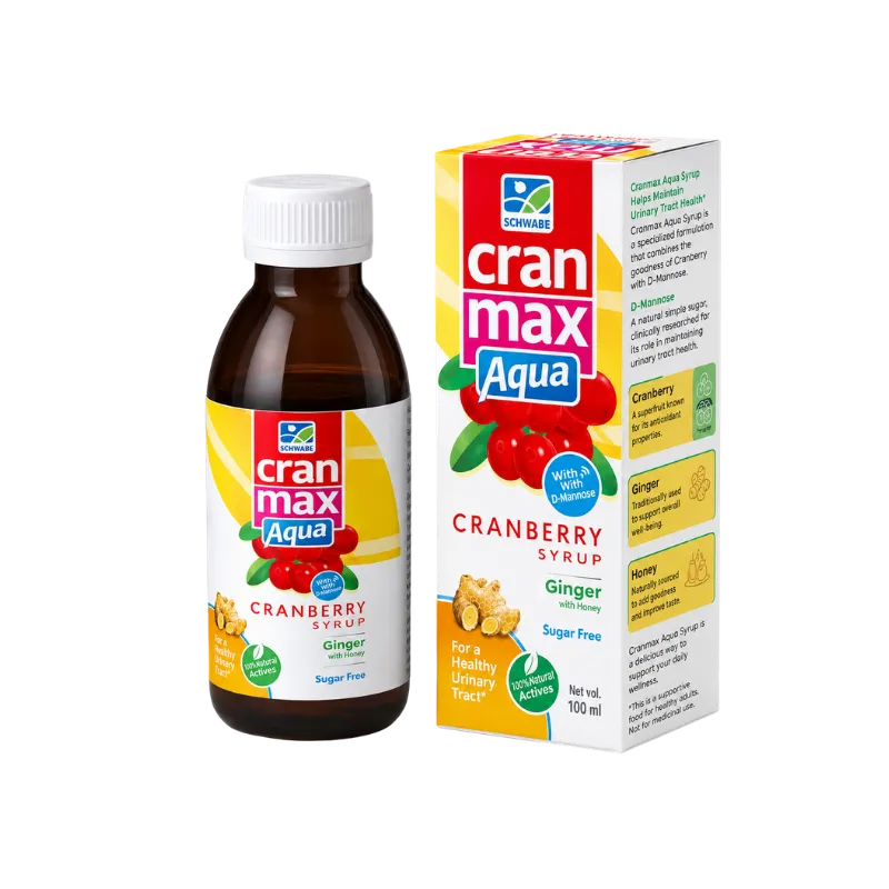 CranMax aqua Syrup