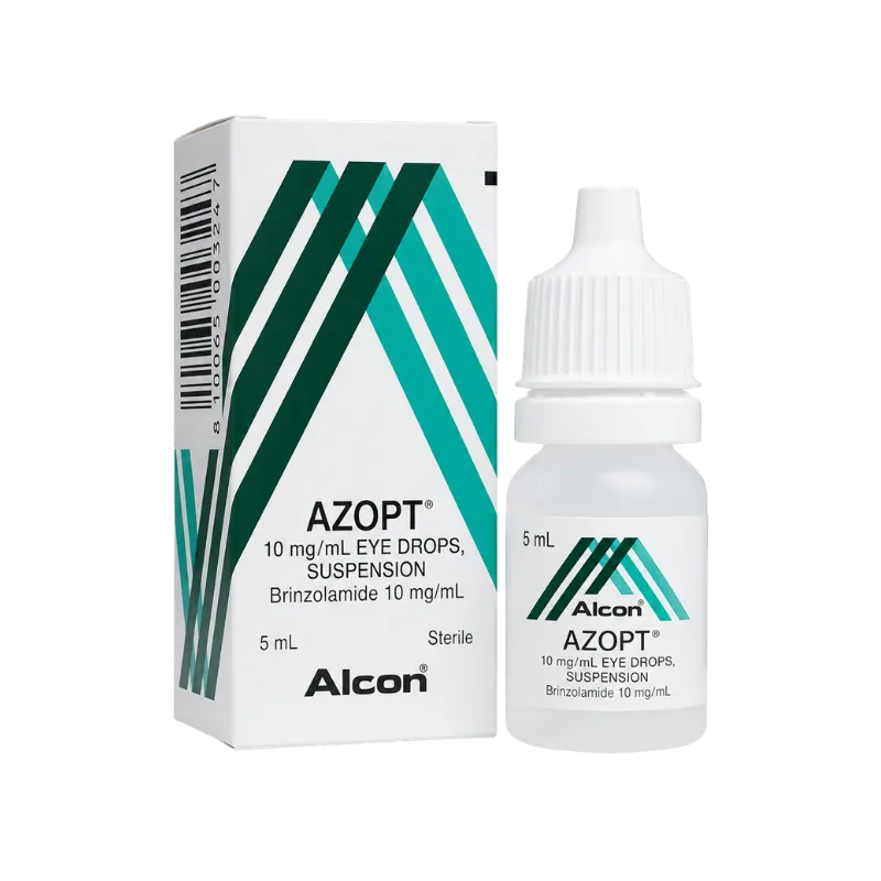 Azopt Eye Drops 5ml