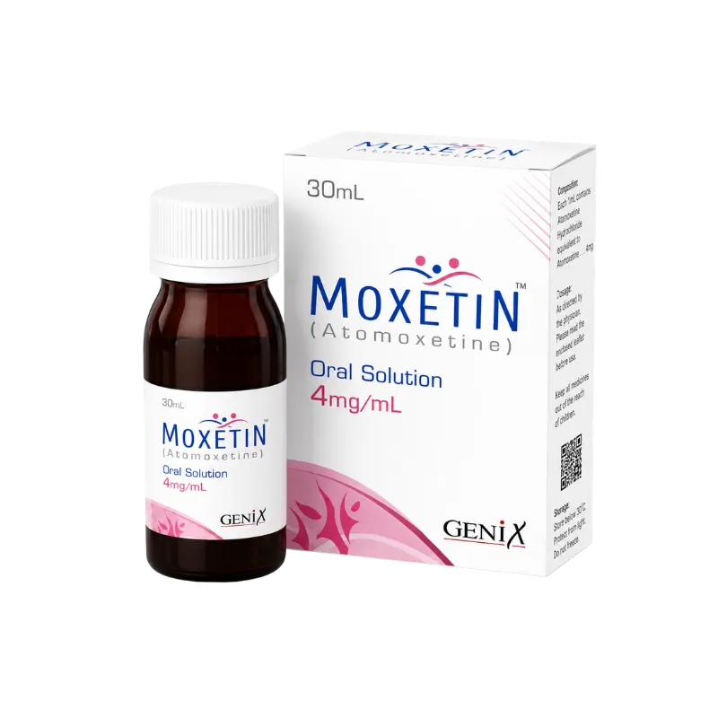 Moxetin 4mg/ml