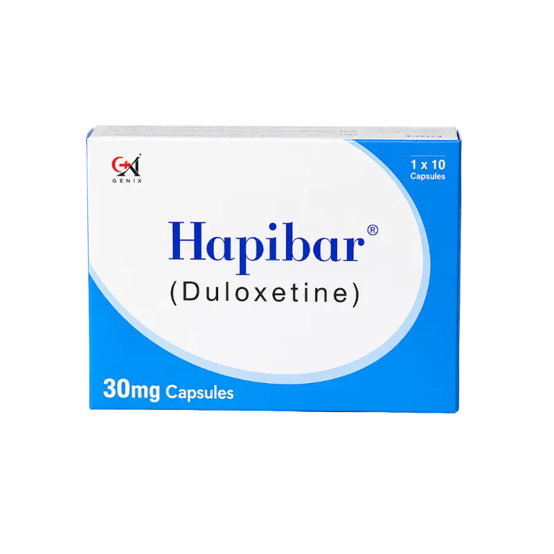 Hapibar 20mg