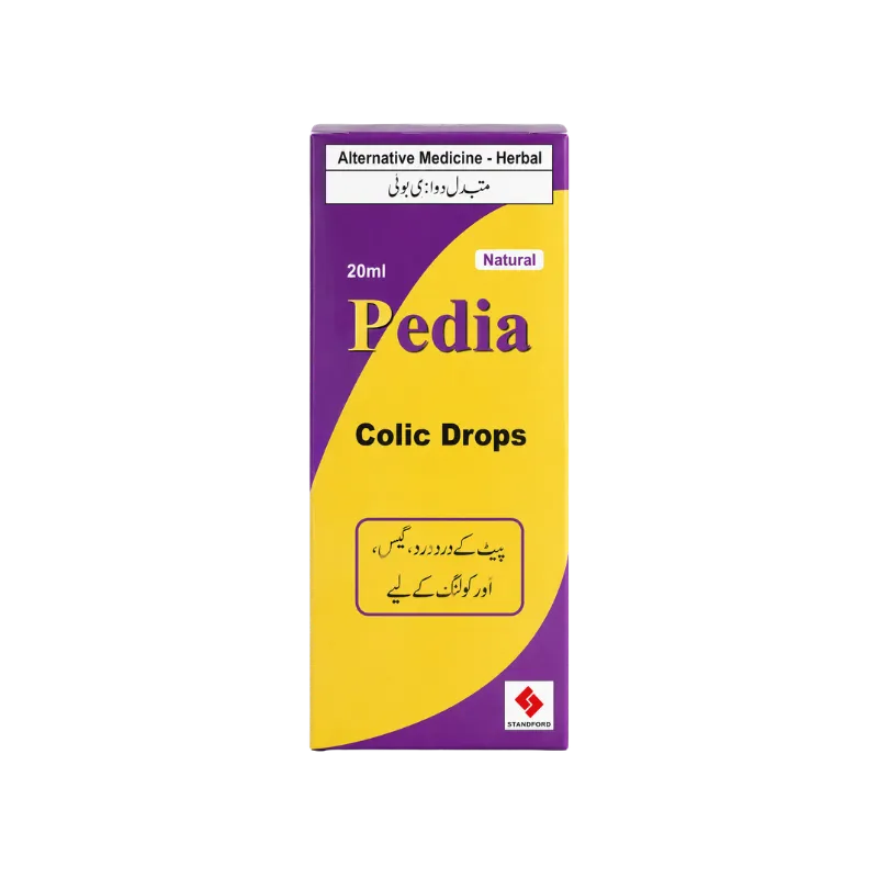 Pedia Colic Drops