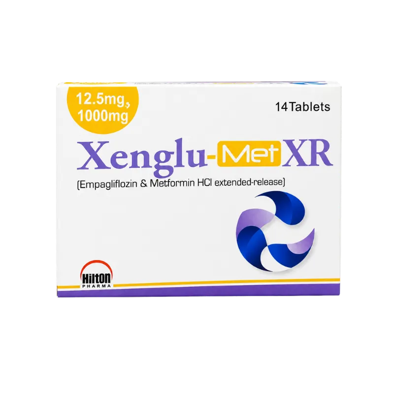 Xenglu-Met XR Tablets 10/1000mg
