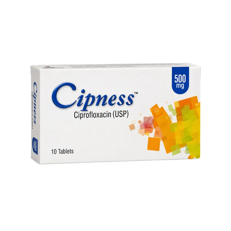 Cipness Tablet 500mg