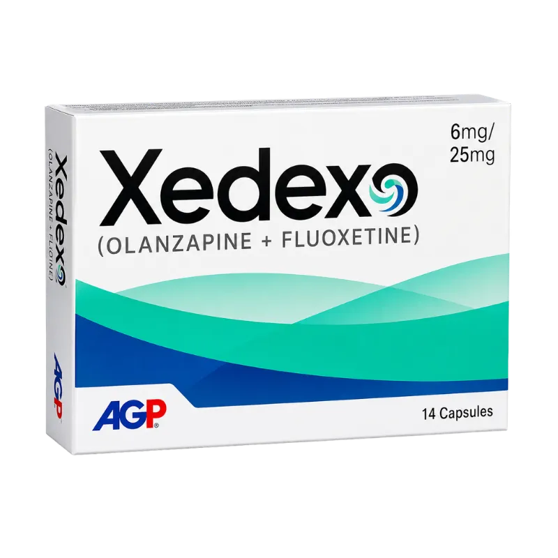 Xedexo 6mg/25mg
