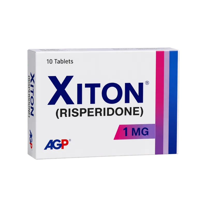 Xiton 1mg Tablet