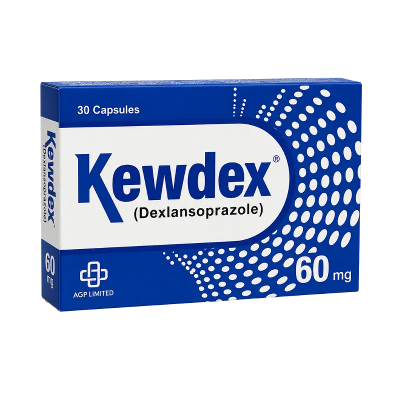 Kewdex 60mg Tablets
