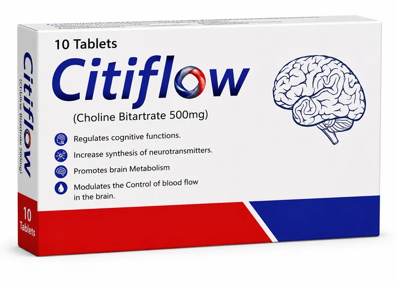 Citiflow Tablet
