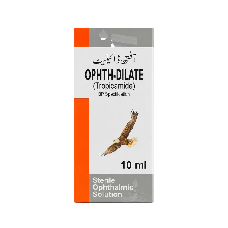 Ophth-Dilate Eye Drops