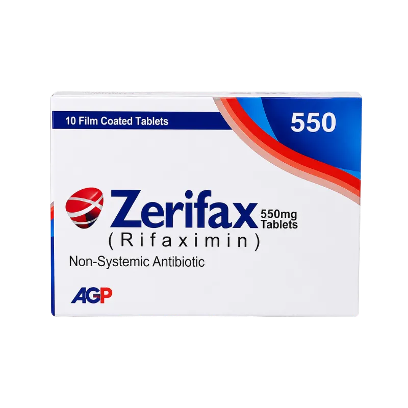 Zerifax 550mg
