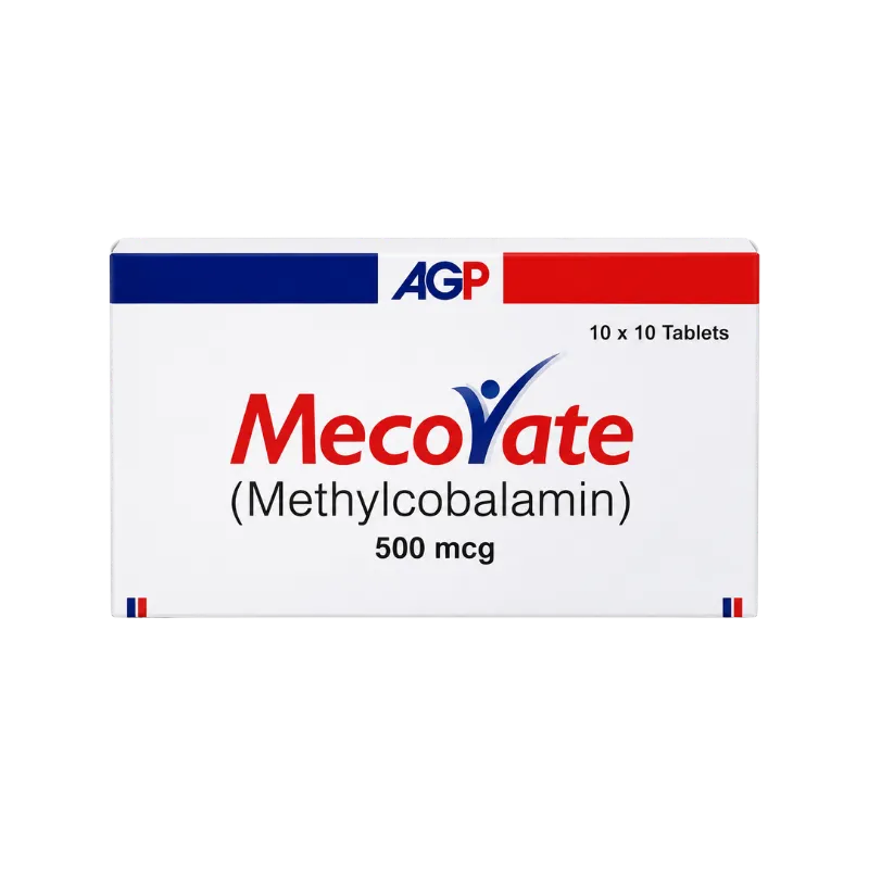 Mecovate 500mcg/ml Injection