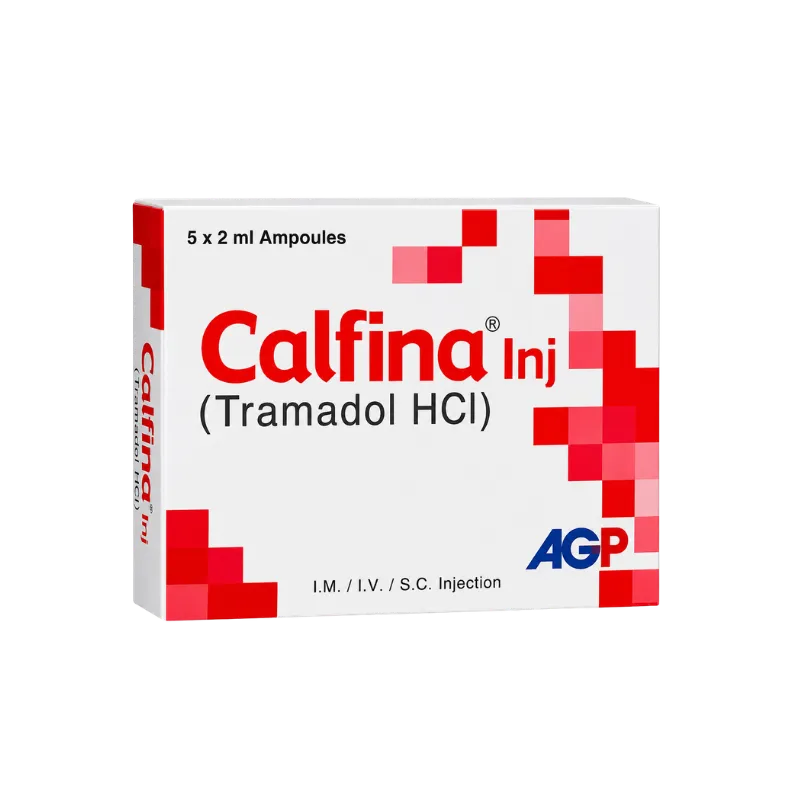 Calfina Injection 100mg/2ml