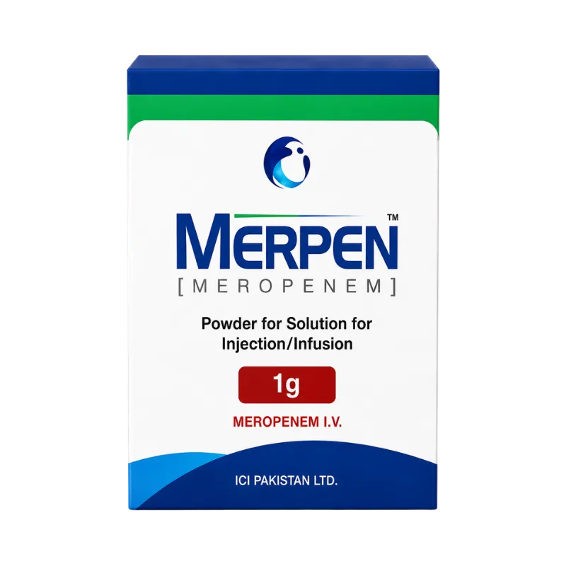 Merpen 1gm Injection