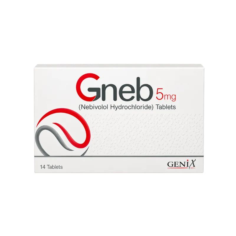 Gneb 5mg Tablet