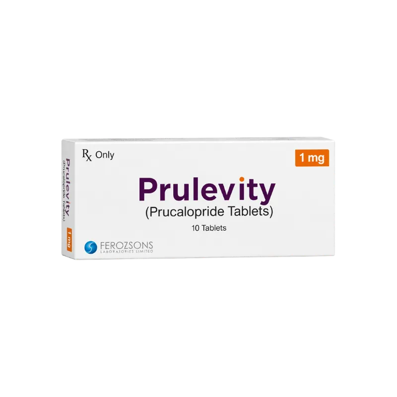 prulevity 2mg