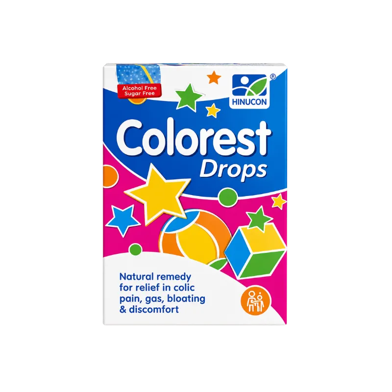 Colorest drops
