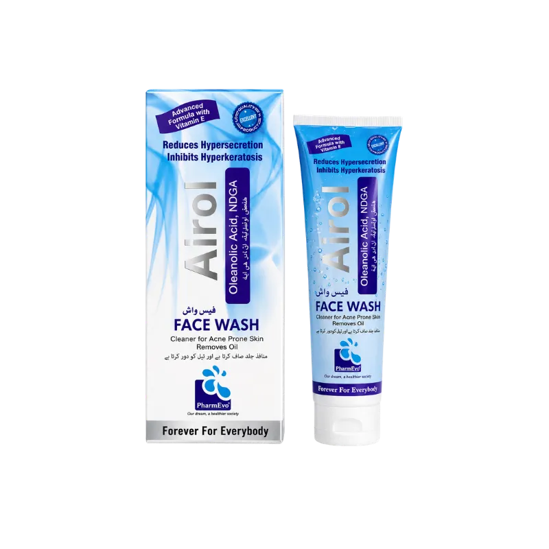 Airol N facewash