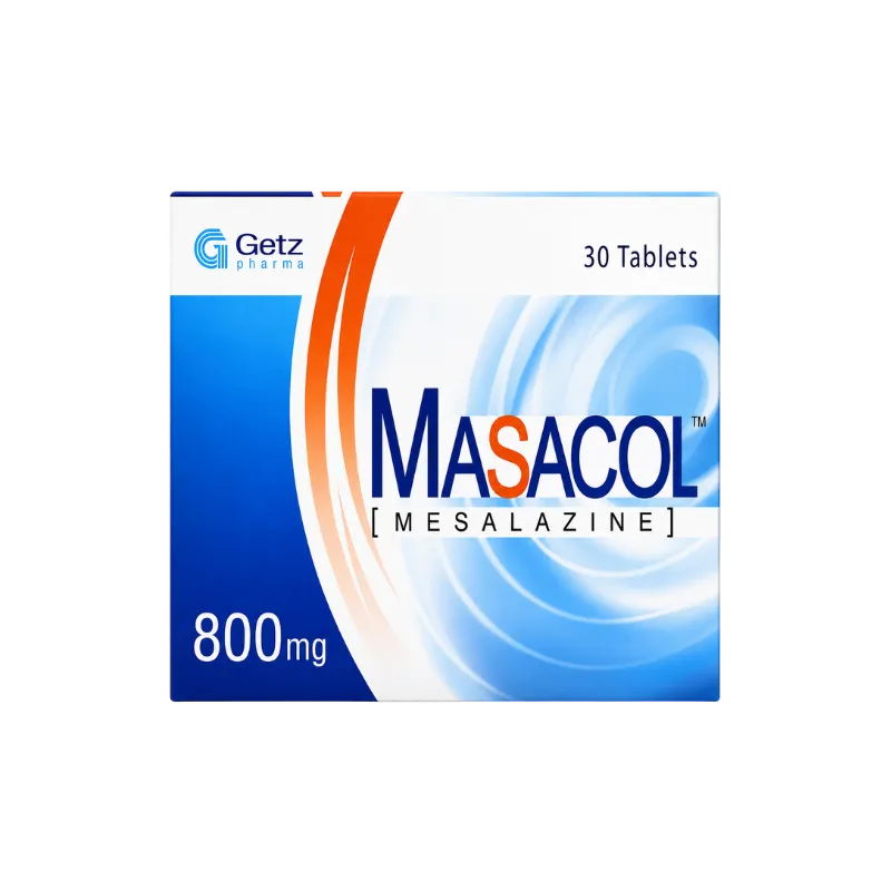 Masacol Tablets 800mg
