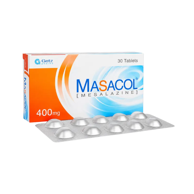 Masacol Tablets 400mg