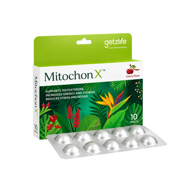 Mitochon X Capsules