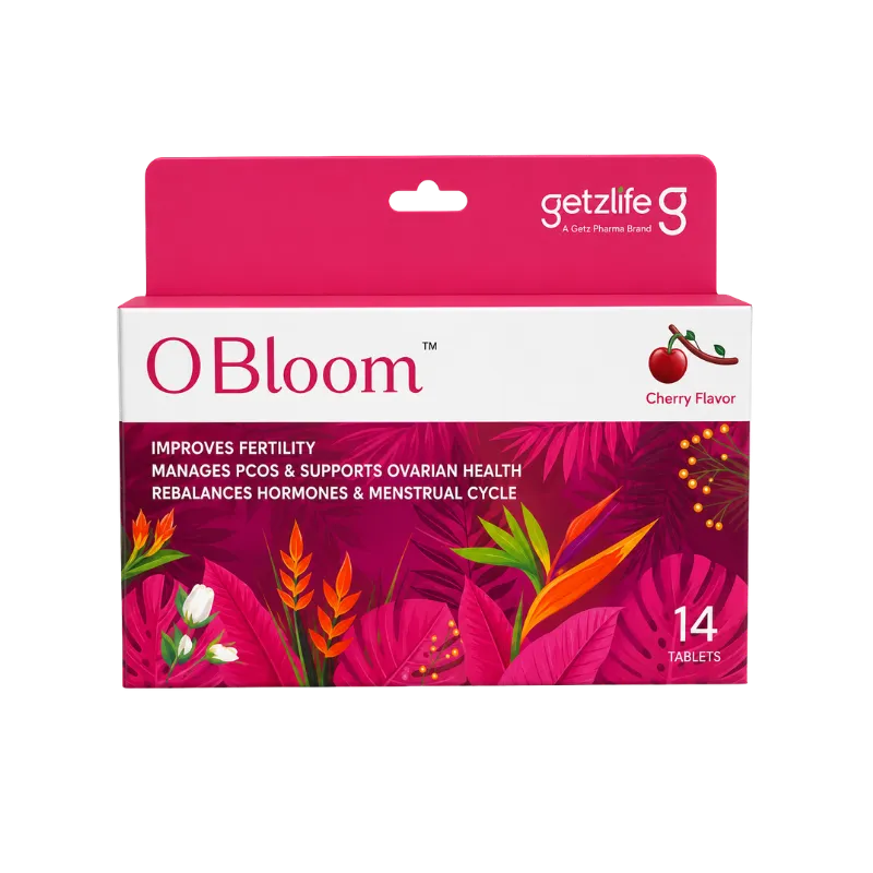 O Bloom Sachets
