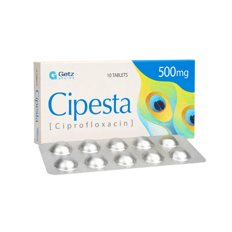 Cipesta Tablets 500mg